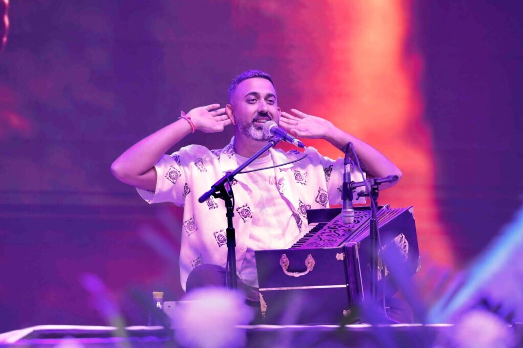 Bhajan Clubbing: Why Spiritual Music Is Filling Concert Halls