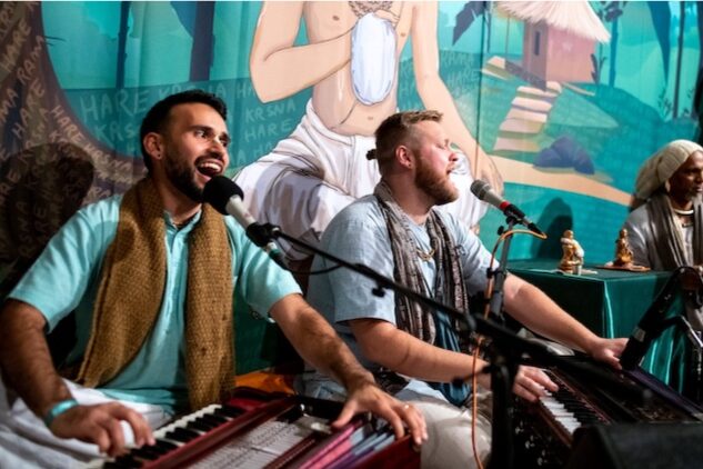 Bhajan Clubbing Explained: Spirituality Meets the Dance Floor